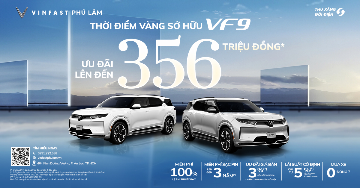 VINFAST VF9